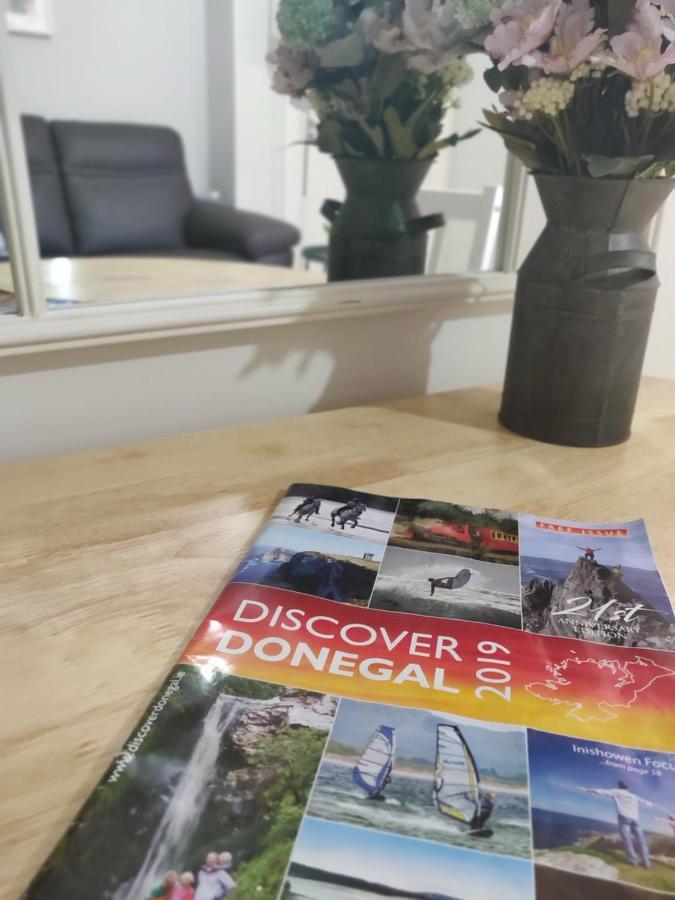 Apartment Letterkenny Εξωτερικό φωτογραφία